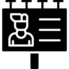 Advertisement Icon