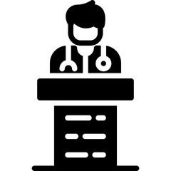Speech Icon