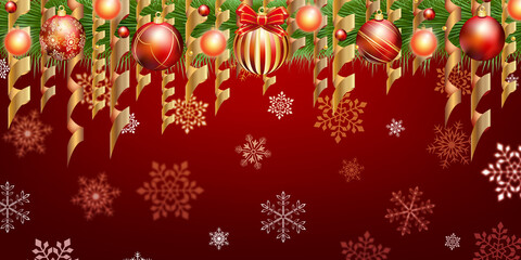 クリスマス　背景