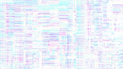 TV noise static effect, abstract glitch background. Fractal digital art pattern