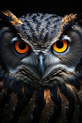 eagle owl 