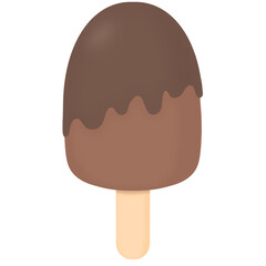 chocolate ice cream