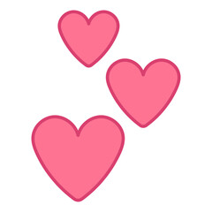 Cute Love Icon