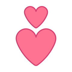Cute Love Icon