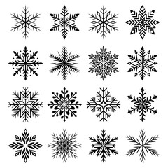 Snowflake Icons