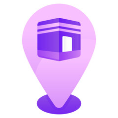 Qibla Finder Icon