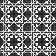 Beautiful Blend Smooth Arab Ornaments and Abstract Background