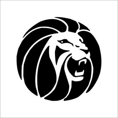 Realism Touch Striking Black and White Tiger Tattoo Design