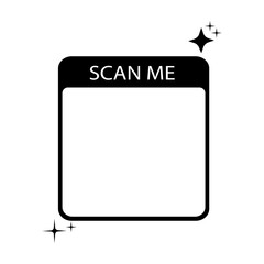 Scan Me Barcode