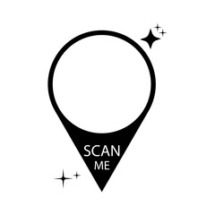 Scan Me Barcode