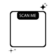 Scan Me Barcode