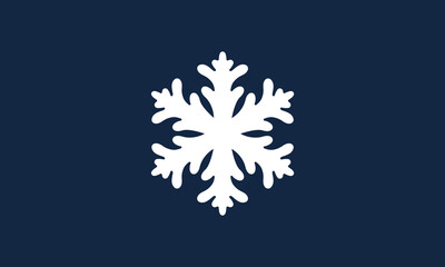 Snow icon vector. snowflake icon vector. 