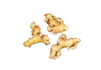 Ginger pieces 