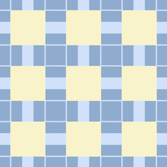 The seamless pattern is very beautiful.