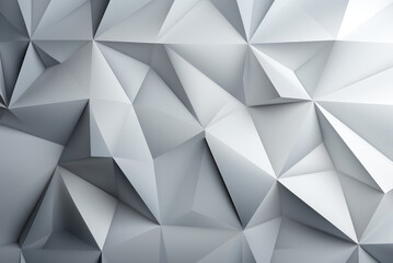 Gray mosaic abstract background for presentation