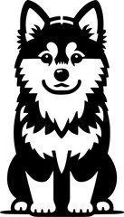 Norwegian Buhund icon 11