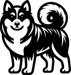 Norwegian Buhund icon 15