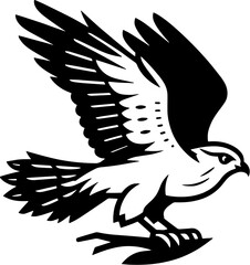 Northern Harrier icon