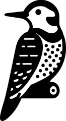 Northern Flicker icon 1