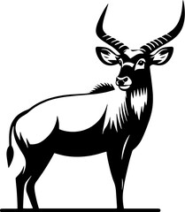 Nilgai icon 2