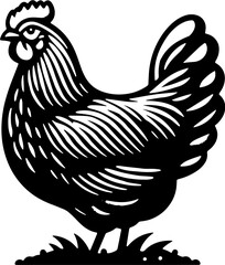 New Hampshire Red Chicken icon 4