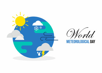 World meteorological day