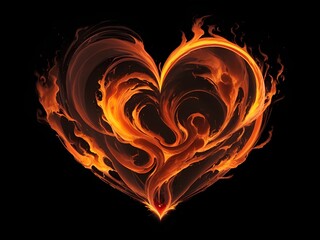 heart of fire