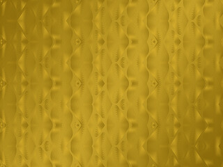Luxury gold premium cover. Abstract background with gold line pattern. Royal vector template for premium menu, formal invitation, flyer layout, lux invitation card, etc.