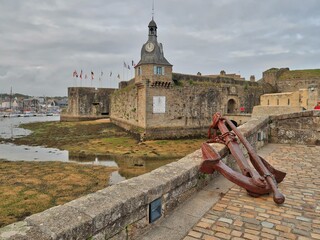 Ville close de Concarneau (Bretagne)