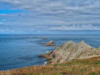 Pointe du Raz - Finistère (France)