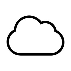 cloud computing icon