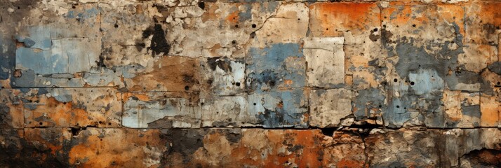 Grunge Concrete Stone Rusty Metal Background , Banner Image For Website, Background, Desktop Wallpaper