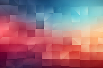 abstract colorful background for display