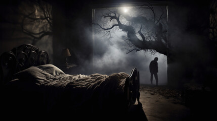 depression anxiety nightmares