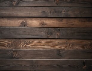 Old dark boards. Texture of wood floor, wall. Deep texture of wood.