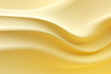 pale yellow, yellow, wavy lines with elements of smooth wavy lines