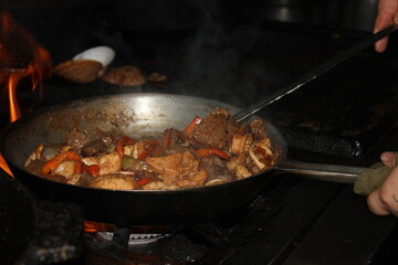 PARRILLA MAR Y TIERRA RESTAURANTE 