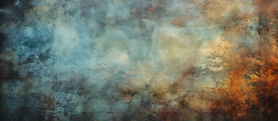 Obraz na płótnie Canvas background with a grungy texture