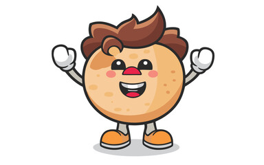 child with a smile