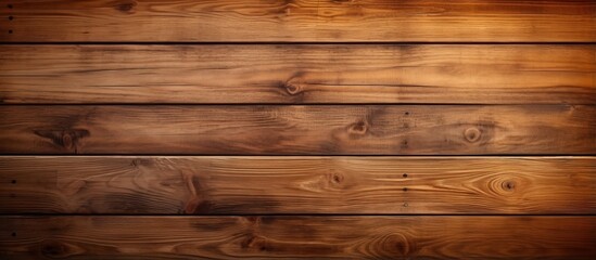 Fototapeta premium Wooden texture for table or terrace background