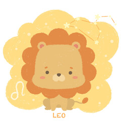 Leo zodiac 
