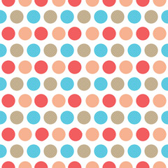 seamless pattern background for design. Colorful background.