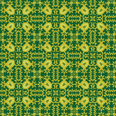 Abstract floral pattern background, luxury pattern, stylish vector illustration