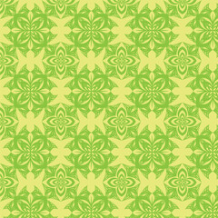 Abstract floral pattern background, luxury pattern, stylish vector illustration