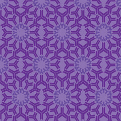 Abstract floral pattern background, luxury pattern, stylish vector illustration