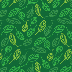 Abstract floral pattern background, luxury pattern, stylish vector illustration