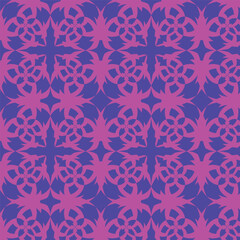 Abstract floral pattern background, luxury pattern, stylish vector illustration