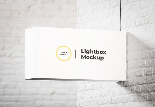 Lightbox Mockup