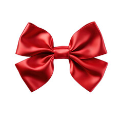 Red Bow Ribbon