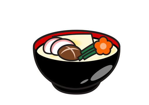 お雑煮